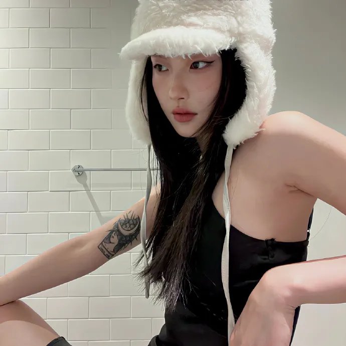 燃火的女孩